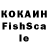 Кокаин Fish Scale Olya Batura